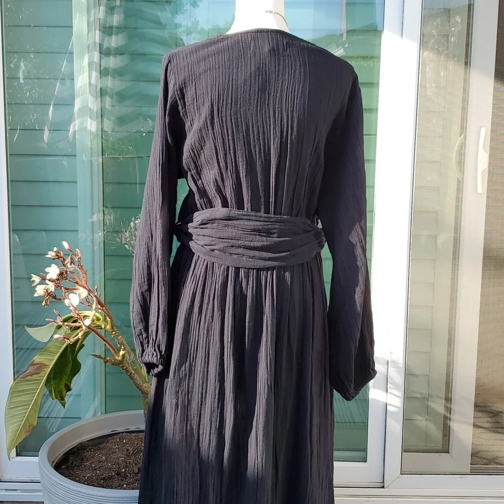 Mara Hoffman Swim Cover Up/ Dress - Picture 7 of 8